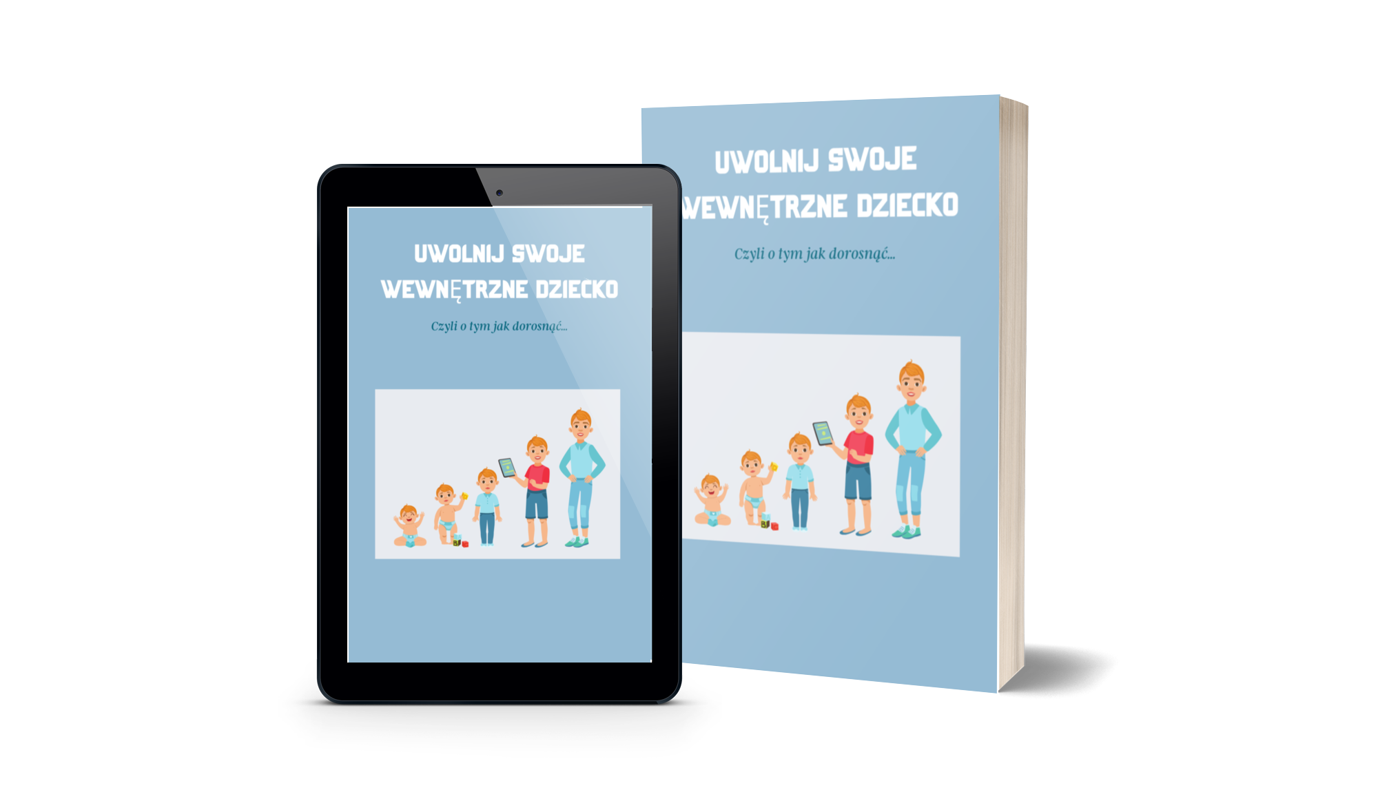 ikona uwolnij dziecko